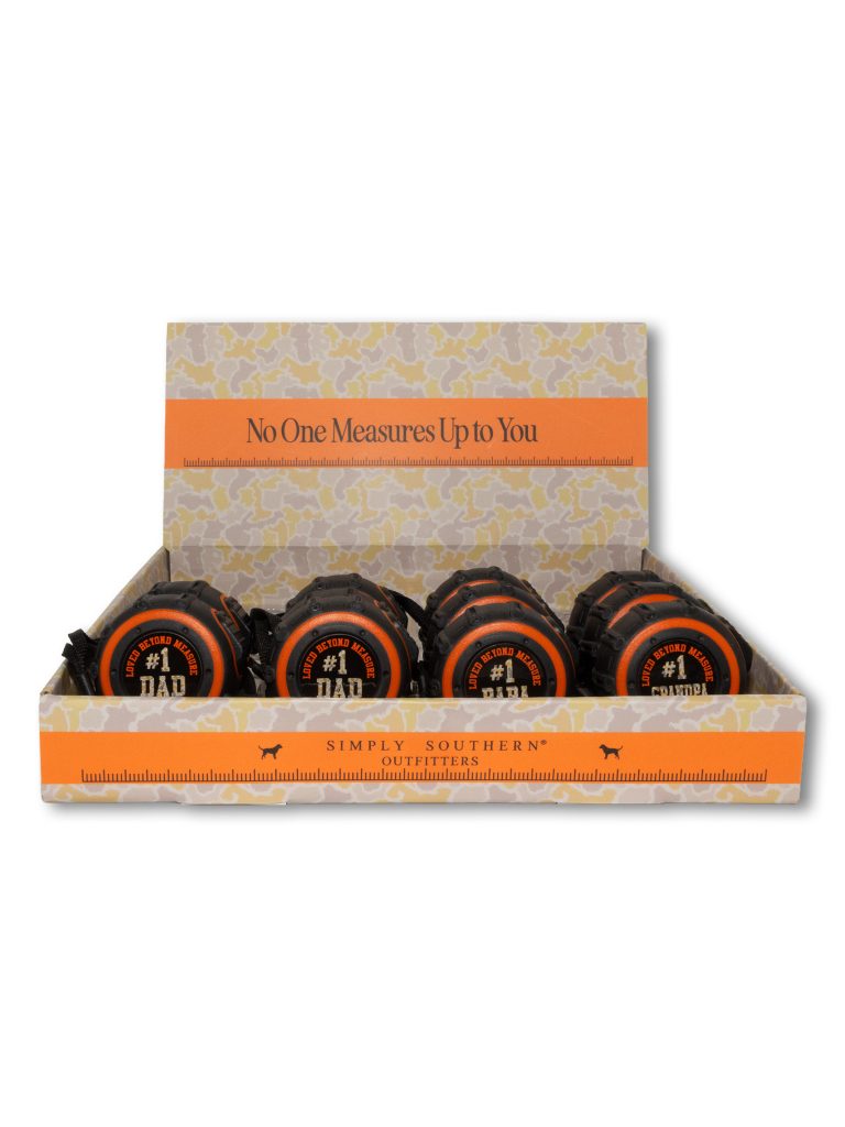 Loved Beyond Measure Tape Measure