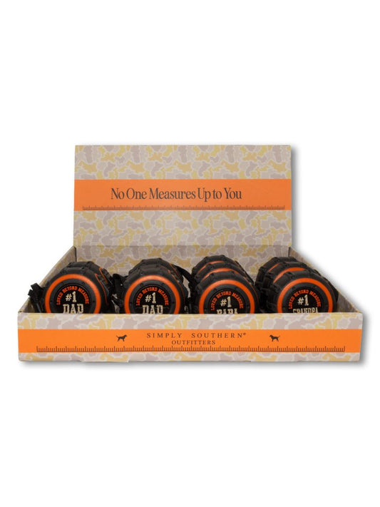 Loved Beyond Measure Tape Measure