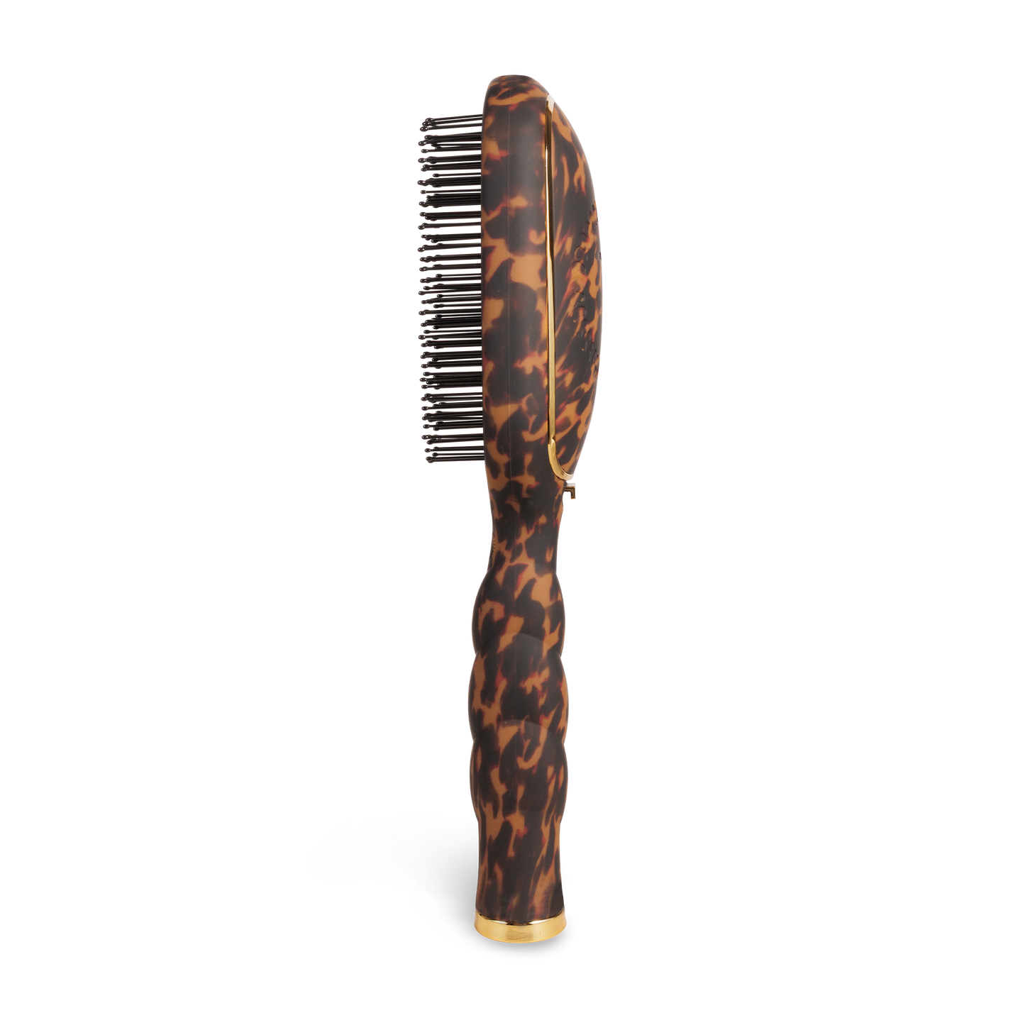 TELETIE Detangler Hair Brush for Thick Hair | Tortoise