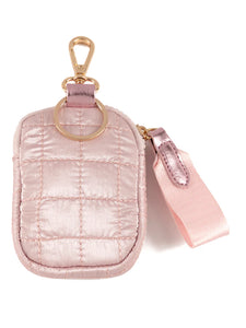 Rose Logan Clip-On Pouch