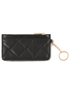 Black Mademoiselle Card Case