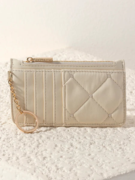 Ivory Mademoiselle Card Case