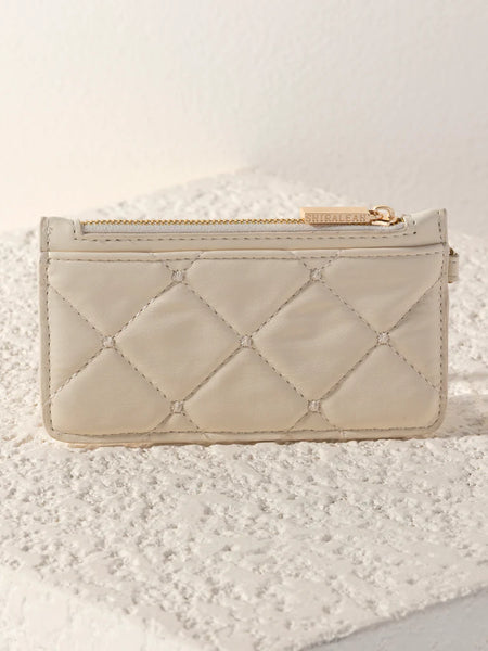 Ivory Mademoiselle Card Case