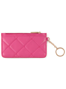 Pink Mademoiselle Card Case