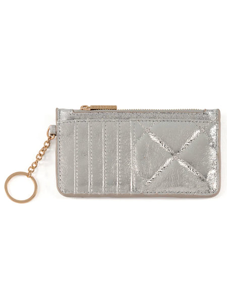 Silver Mademoiselle Card Case