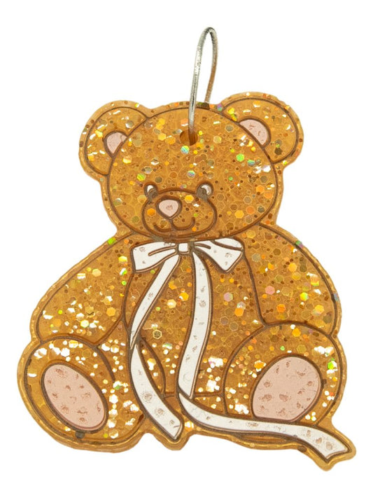 Teddy Bear Car Freshie