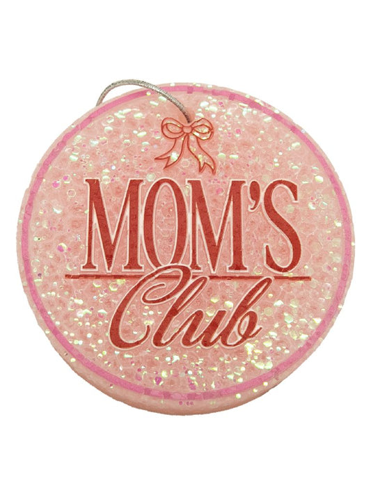 Mom's Club Car Freshie