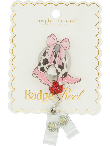 Everyday Badge Reels