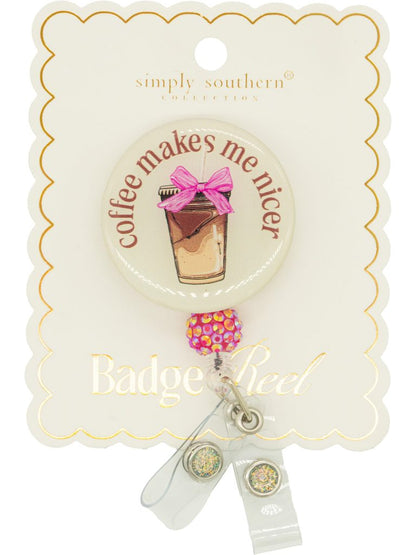 Everyday Badge Reels