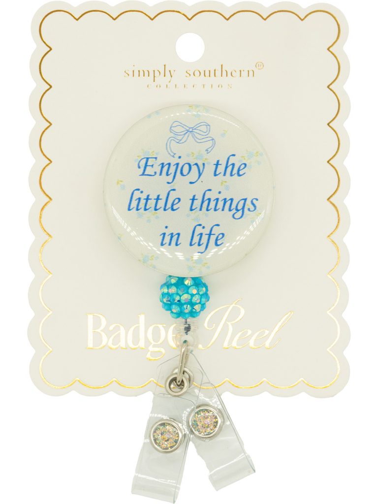 Everyday Badge Reels