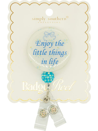 Everyday Badge Reels