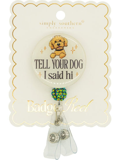 Everyday Badge Reels