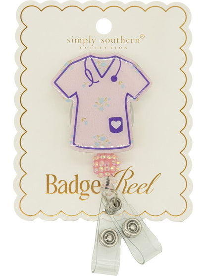 Everyday Badge Reels
