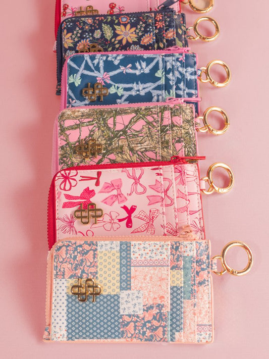 Simply Southern ID Coin Wallet