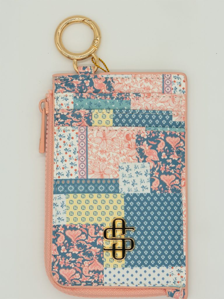 Simply Southern ID Coin Wallet