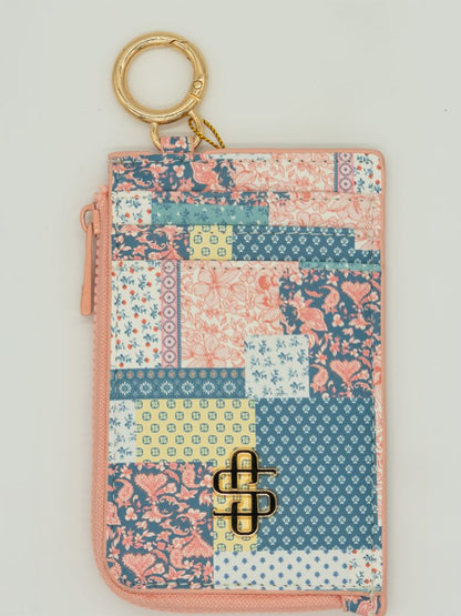 Simply Southern ID Coin Wallet