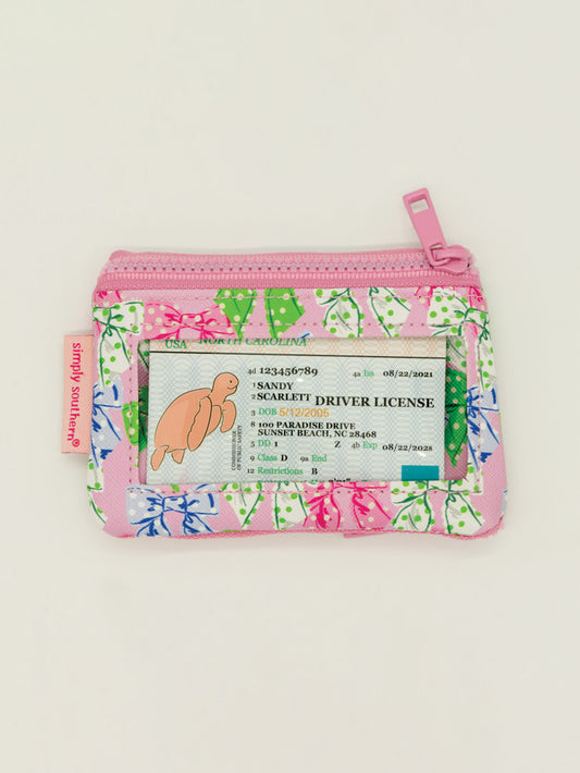 Dotted Bows ID Wallet