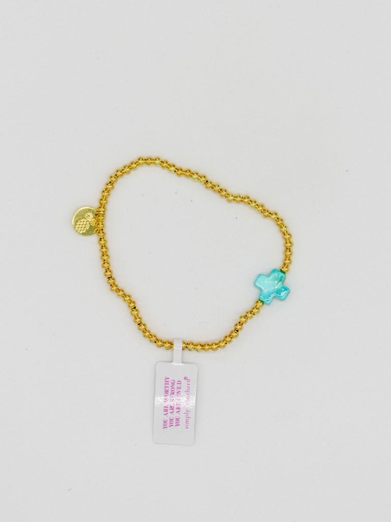 Simply Southern Gold Bracelets