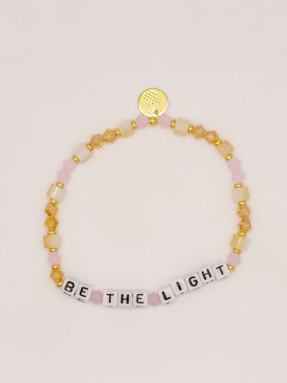 Simply Southern Power of Words Bracelet