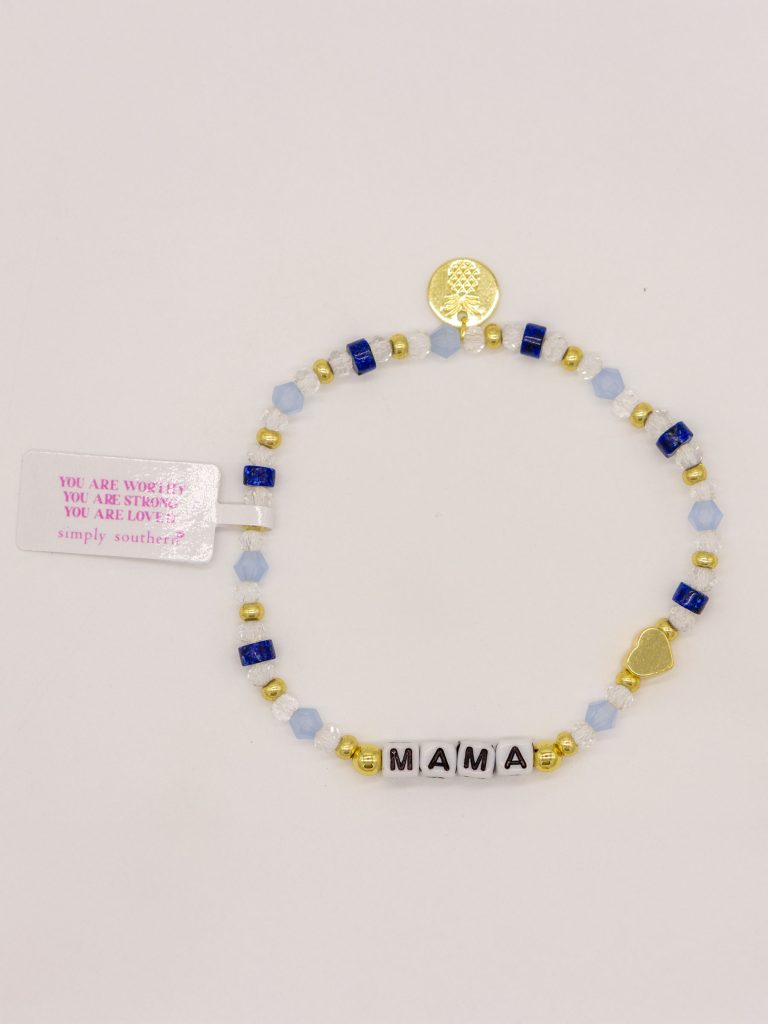 Simply Southern Power of Words Bracelet