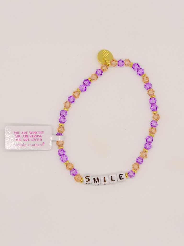 Simply Southern Power of Words Bracelet