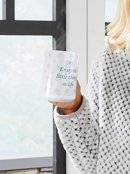 Enjoy the Little Things Mug Gift Set