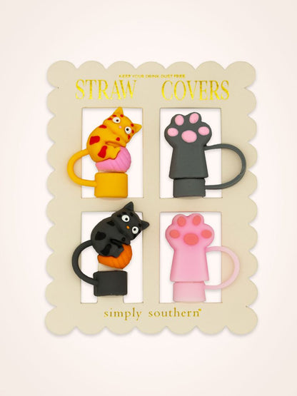 0225 Straw Cover Sets