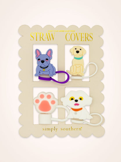 0225 Straw Cover Sets