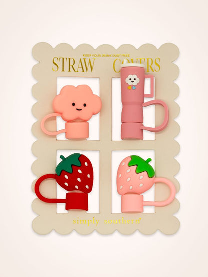 0225 Straw Cover Sets