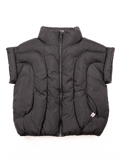 Black Lottie Vest