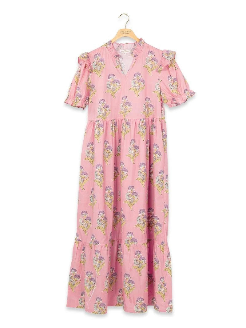 Pink Harper Dress