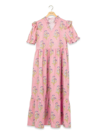 Pink Harper Dress