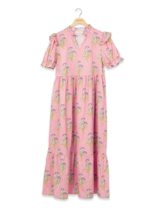 Pink Harper Dress