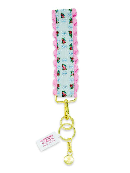 Simply Southern Lace Keyfob