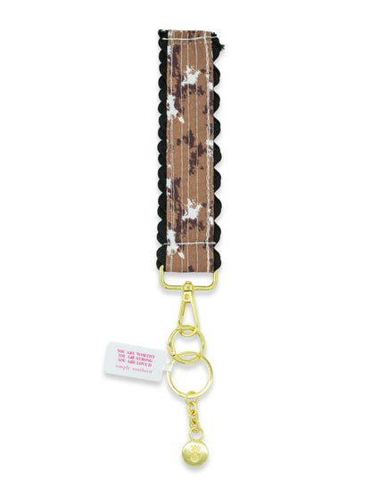 Simply Southern Lace Keyfob