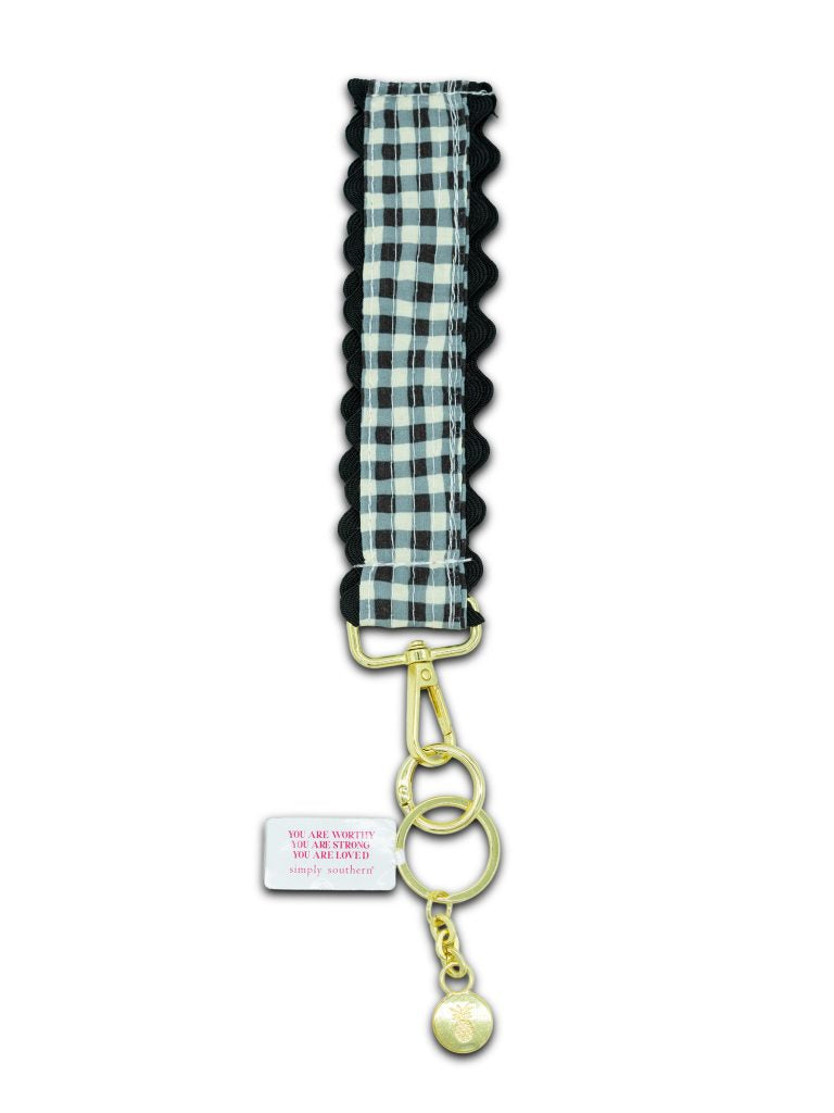 Simply Southern Lace Keyfob