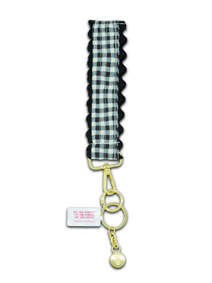 Simply Southern Lace Keyfob