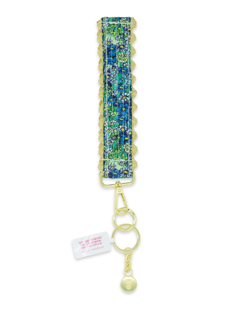 Simply Southern Lace Keyfob