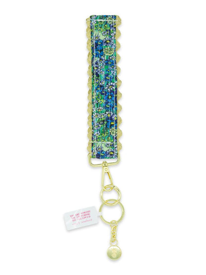 Simply Southern Lace Keyfob