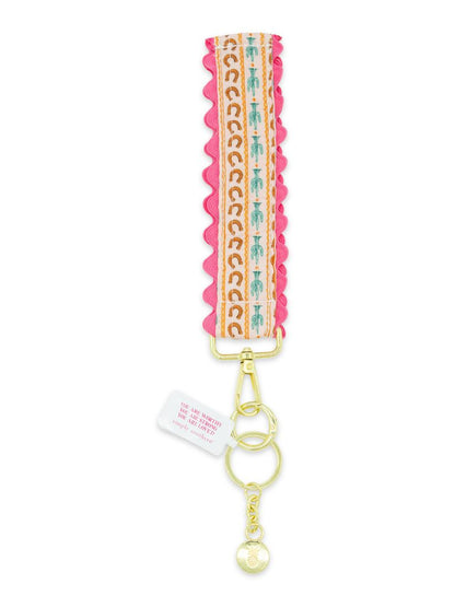 Simply Southern Lace Keyfob