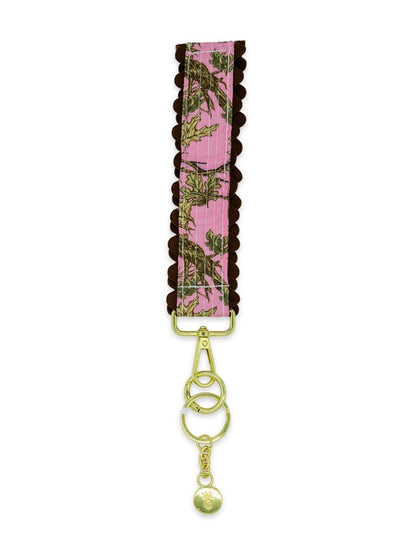 Simply Southern Lace Keyfob