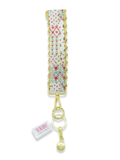 Simply Southern Lace Keyfob