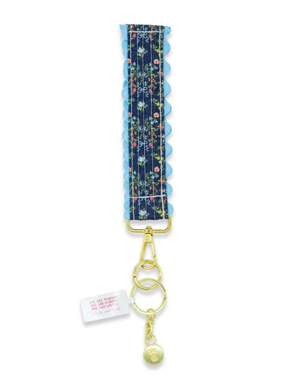 Simply Southern Lace Keyfob