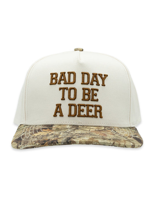 Men's Bad Day To Be A Deer Hat