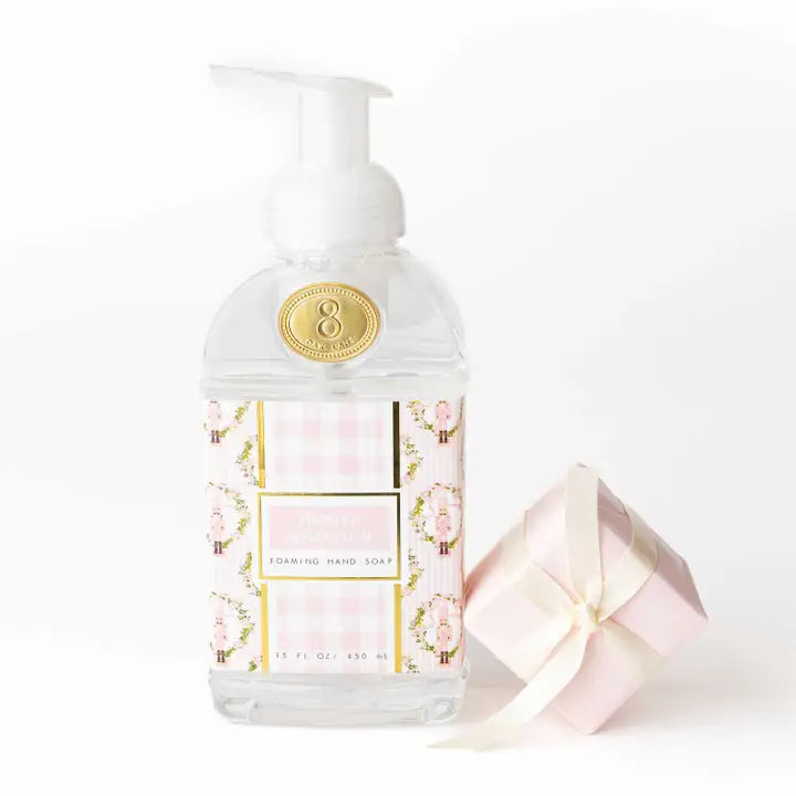 Frosted Sugarplum 15oz Foaming Hand Soap