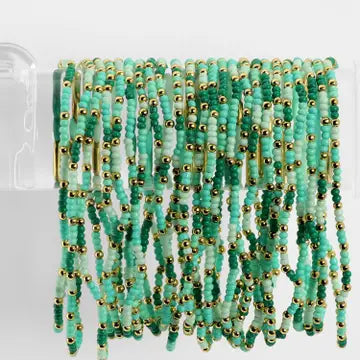 Splendid Iris Stretch Bracelet