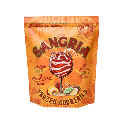 Noble Mick's Sangria Frozen Cocktail Mix