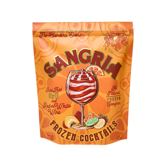 Noble Mick's Sangria Frozen Cocktail Mix