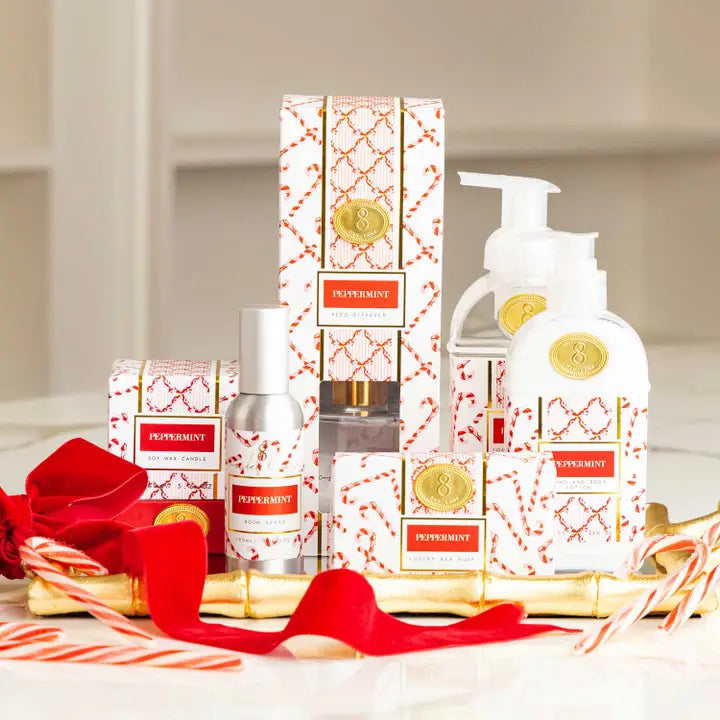 Peppermint 12oz Hand & Body Lotion