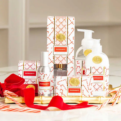 Peppermint 12oz Hand & Body Lotion